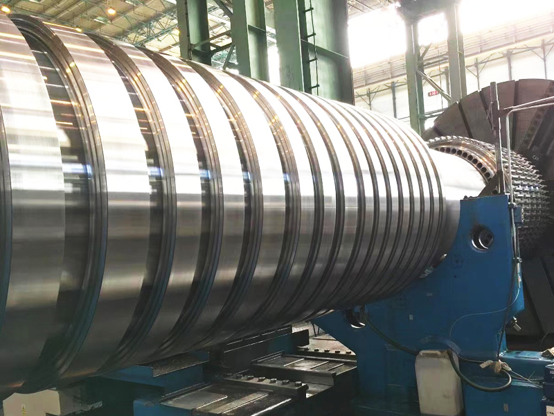 汽輪機轉(zhuǎn)子